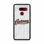 Houston Astros ASHP LG G8 ThinQ Case