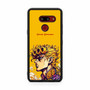 Jojo Series Giorno Giovanna LG G8 ThinQ Case