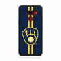 Milwaukee Brewers LG G8 ThinQ Case