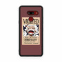 Monkey D Luffy Nika Bounty LG G8 ThinQ Case