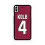 Arizona Cardinals Kolb iPhone X / XS | iPhone XS Max Case