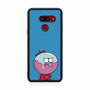 Regular show benson LG G8 ThinQ Case