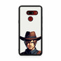 Resident Evil 4 Pixel Leon LG G8 ThinQ Case
