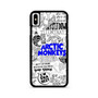 artic monkeys band iPhone X / XS | iPhone XS Max Case