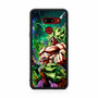 Saiyan Rage Broly Dragon Ball LG G8 ThinQ Case