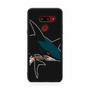 San Jose Sharks 5 LG G8 ThinQ Case