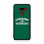 Saskatchwan roughriders LG G8 ThinQ Case