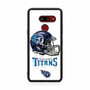 Tennessee Titans Helmet LG G8 ThinQ Case