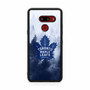 Toronto Maple Leafs on Mist LG G8 ThinQ Case Toronto Maple Leafs on Mist LG G8 ThinQ Case