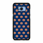 Auburn tigers pattern Samsung Galaxy S8 | S8+ Case