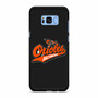 Baltimore Orioles Logo Samsung Galaxy S8 | S8+ Case