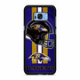 Baltimore Ravens Helmet Samsung Galaxy S8 | S8+ Case