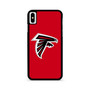 Atlanta Falcons 2 iPhone X / XS | iPhone XS Max Case Atlanta Falcons 2 iPhone X / XS | iPhone XS Max Case