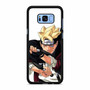 Boruto using kunai Samsung Galaxy S8 | S8+ Case