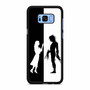 Edward scissorhands and kim Samsung Galaxy S8 | S8+ Case