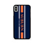 Auburn Tigers American Football iPhone X / XS | iPhone XS Max Case Auburn Tigers American Football iPhone X / XS | iPhone XS Max Case