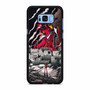 Evangelion unit 02 Samsung Galaxy S8 | S8+ Case