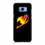 Fairy tail guild fire Samsung Galaxy S8 | S8+ Case