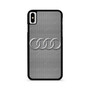 Audi Car Front Logo iPhone X / XS | iPhone XS Max Case Audi Car Front Logo iPhone X / XS | iPhone XS Max Case