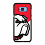 Georgia bulldogs white red Samsung Galaxy S8 | S8+ Case
