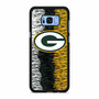 Greenbay packers scratch Samsung Galaxy S8 | S8+ Case
