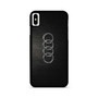 Audi Logo 2 iPhone X / XS | iPhone XS Max Case Audi Logo 2 iPhone X / XS | iPhone XS Max Case