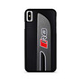 Audi R8 Emblem iPhone X / XS | iPhone XS Max Case