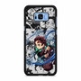 Kimetsu No Yaiba Tanjiro Collage Samsung Galaxy S8 | S8+ Case