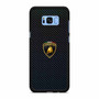 Lamborghini carbon style Samsung Galaxy S8 | S8+ Case