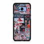 Marry poppins papers Samsung Galaxy S8 | S8+ Case