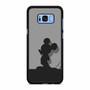 Mickey mouse shadow Samsung Galaxy S8 | S8+ Case