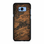 Middle east map the lord of the rings Samsung Galaxy S8 | S8+ Case