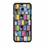 Monster inc doors Samsung Galaxy S8 | S8+ Case