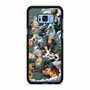 One Piece Collage Roronoa Zoro Samsung Galaxy S8 | S8+ Case