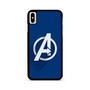 Avenger White Logo iPhone X / XS | iPhone XS Max Case Avenger White Logo iPhone X / XS | iPhone XS Max Case