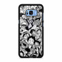 One Piece Series Luffy Expression Samsung Galaxy S8 | S8+ Case