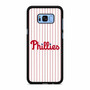 Philadelphia phillies pattern Samsung Galaxy S8 | S8+ Case