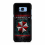Resident Evil Series Umbrella Corp Samsung Galaxy S8 | S8+ Case