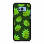 Rick and morty rick toxin Samsung Galaxy S8 | S8+ Case