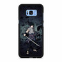 Sasuke Uchiha in Manga Samsung Galaxy S8 | S8+ Case