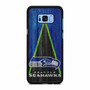 Seattle Seahawks Wood Art Samsung Galaxy S8 | S8+ Case