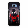 Spiderman Across the Spider Verse Morales Samsung Galaxy S8 | S8+ Case