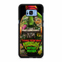 Teenage mutant ninja turtles mutant mayhem skateboard Samsung Galaxy S8 | S8+ Case