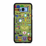 The legend of zelda items Samsung Galaxy S8 | S8+ Case