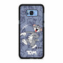 Tom and jerry tom Samsung Galaxy S8 | S8+ Case