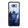 Toronto Maple Leafs on Mist Samsung Galaxy S8 | S8+ Case