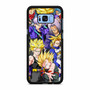 Trunks Dragonball Collage Samsung Galaxy S8 | S8+ Case