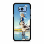 Violet evergarden summer Samsung Galaxy S8 | S8+ Case