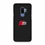 Audi s carbon style Samsung Galaxy S9 | S9+ Case