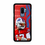 Buffalo Bills No 17 Samsung Galaxy S9 | S9+ Case